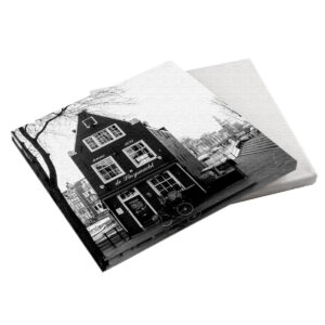 Das kleine Haus 20x20x2 cm (BxHxT)