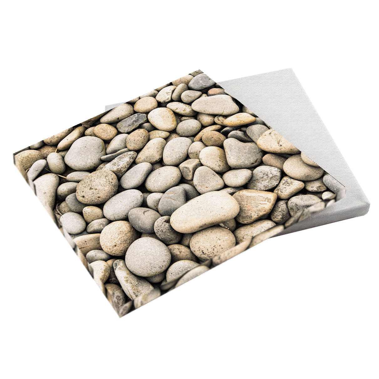 Steine des anstosses auf Island